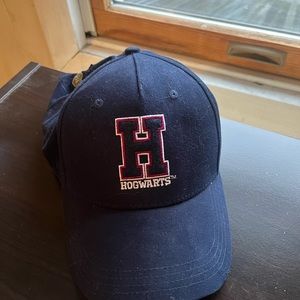 Harry Potter Hogwarts baseball cap